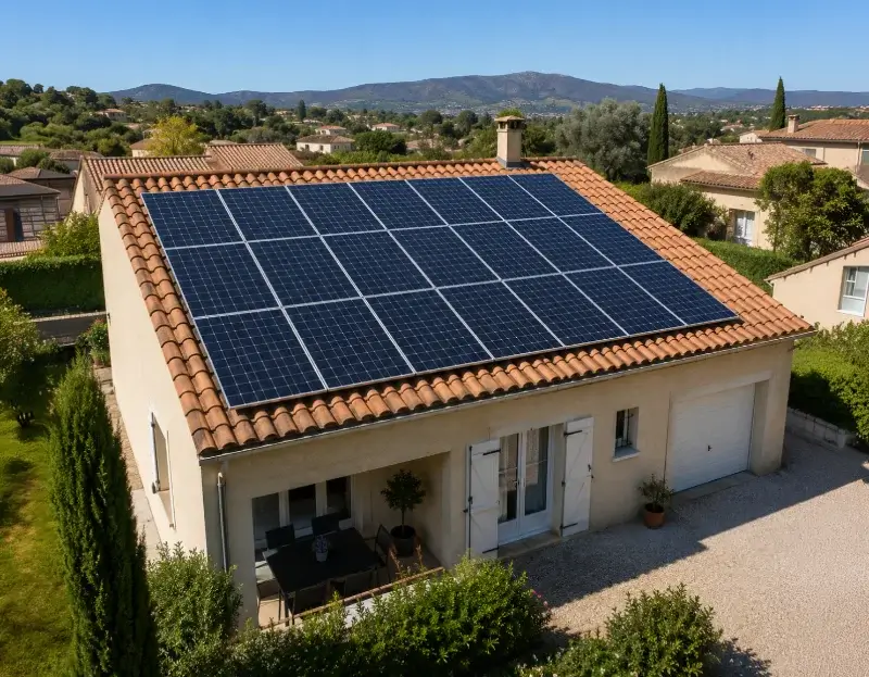 Prime à l'autoconsommation panneaux solaires Saint-Nazaire-sur-Charente — aide financière de l'État